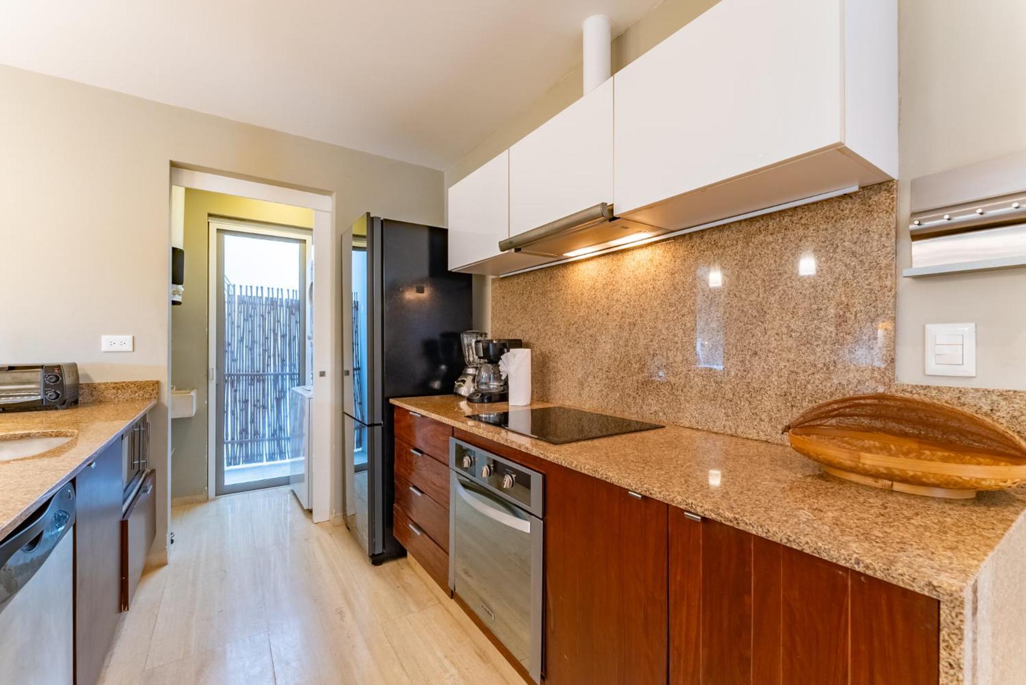 Papaya 15 Apartments Плая-дель-Кармен Экстерьер фото