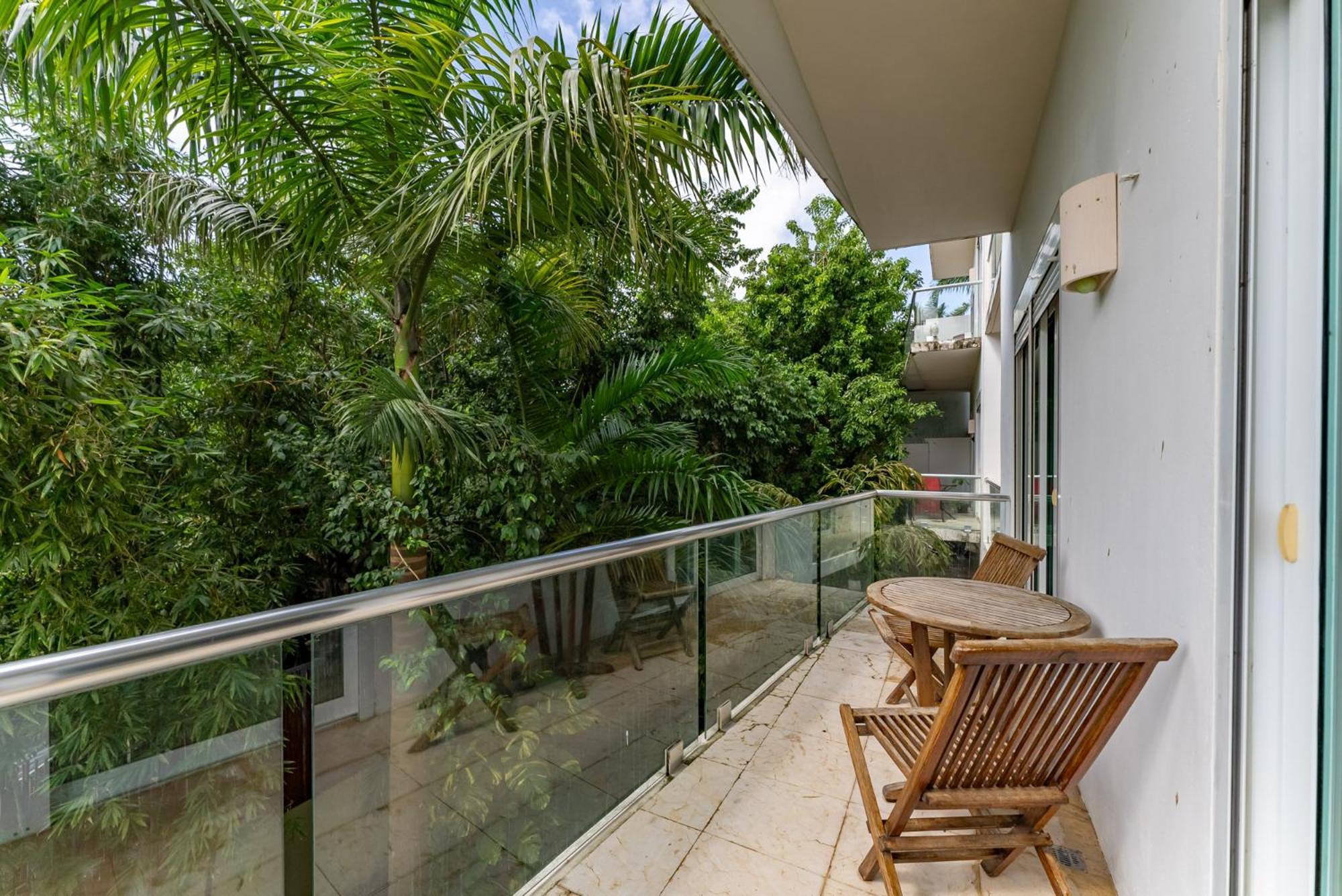 Papaya 15 Apartments Плая-дель-Кармен Экстерьер фото