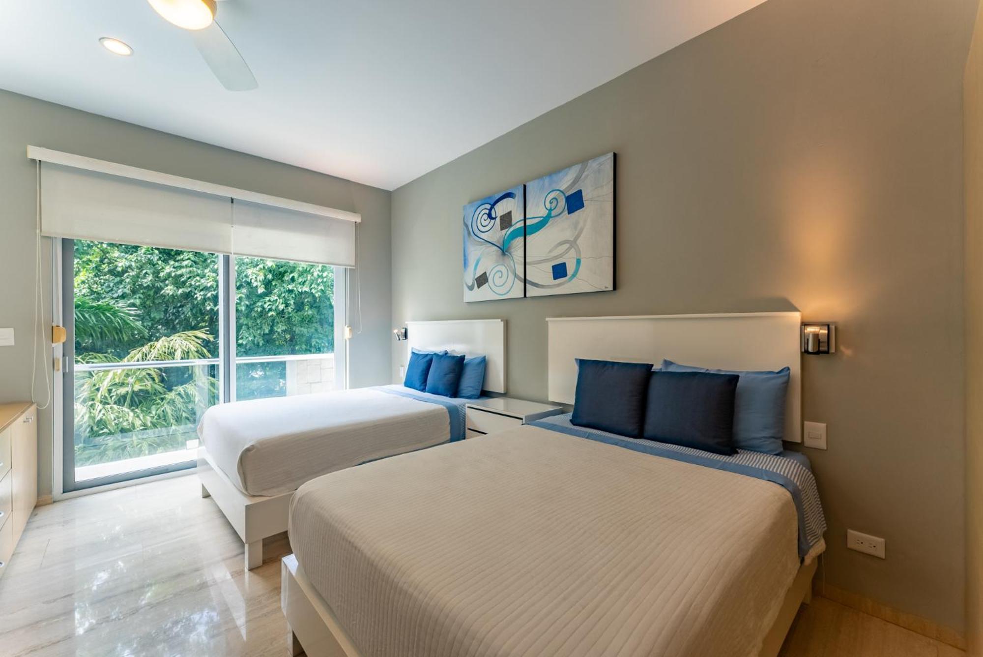 Papaya 15 Apartments Плая-дель-Кармен Экстерьер фото